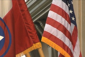 Third Army Ribbon Cutting