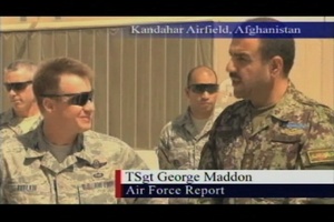 Air Force Report: Armament Ramp