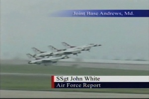 Air Force Report: Biofuel Demo