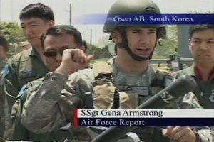 Air Force Report: JTAC Demo
