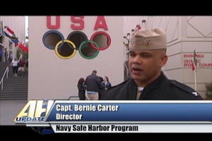 All Hands Update: Warrior Games