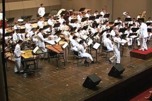 All Hands Update: 7th Fleet Band in Japan