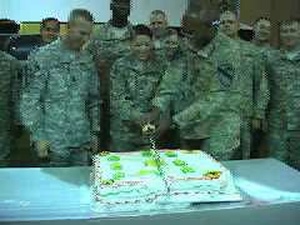 3 BSTB, 1 CD NCO Induction