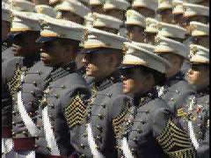 2011 West Point Graduation, Part 1