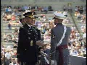 2011 West Point Graduation, Part 2