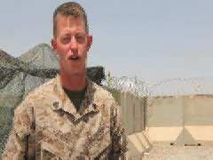 Sgt. Matt Talbot