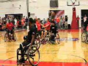 Marines Suffer Loss to Army in Basketball