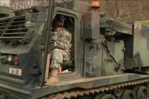 Two Minute Report: Live Fire Exercise