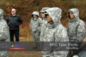 Two Minute Report: EOD Clears Mines
