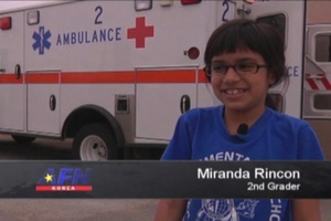 Two Minute Report: Med Tech Show and Tell