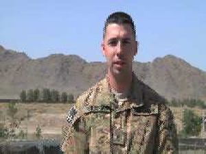 Staff Sgt. Lyle Williams