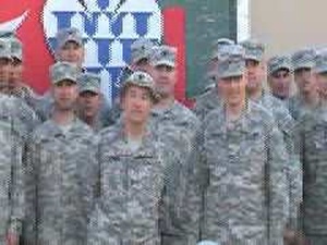 1-1 Command Greeting