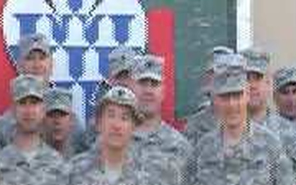 1-1 Command Greeting