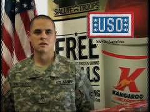SSG Presley Tony Stewart Introes.
