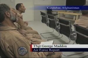 Air Force Report: First Mission