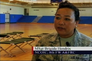 Air Force Report: Courageous Channel