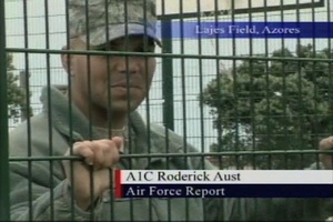 Air Force Report: Jail and Bail