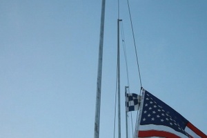 Leatherneck Flag Raisings