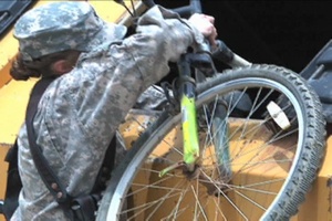 National Ride Your Bike To Work Week