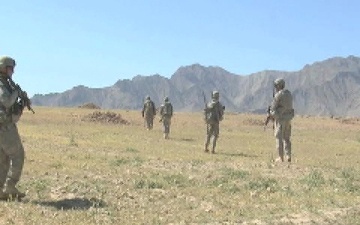 Route Clearance in Uruzgan - Package, Long Version