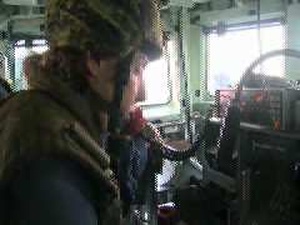 Arms Embargo – NATO Boarding With VO