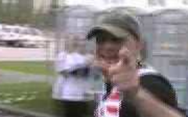 North Dakota National Guard Runs TAPS Part 4