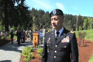 Maj. Leo Mora
