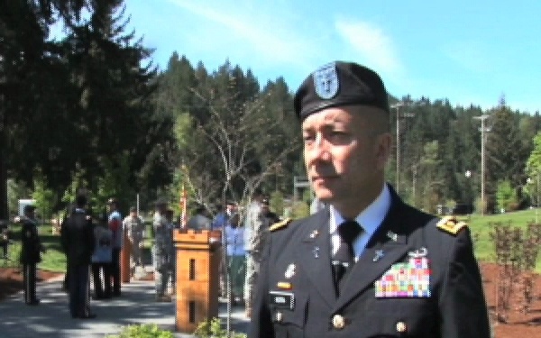 Maj. Leo Mora