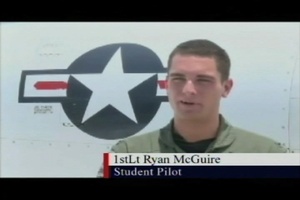 Air Force Report: Buddy Wing