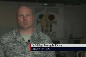 Air Force Report: Doss Bros
