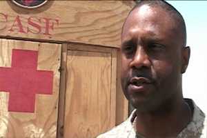 U.S. Navy Petty Officer 2nd Class Alvin Jules Interview