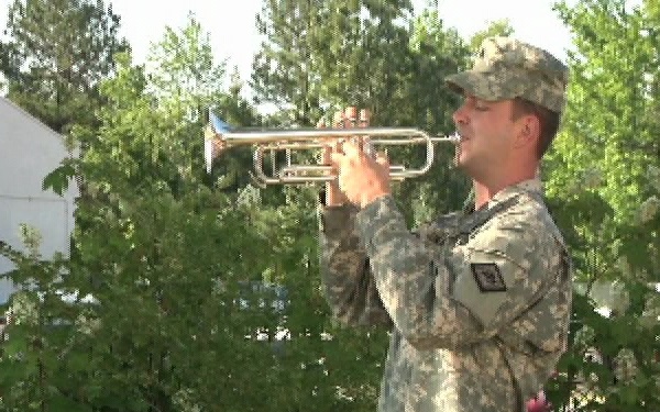 Arkansas Guard Honors KIAs