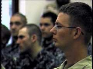All Hands Update: CNP Visits NSA Bahrain CSADD Sailors