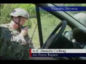 Air Force Report: JTACs in Training