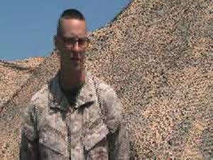 Lance Cpl. Travis Livermore
