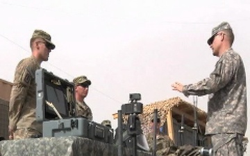 SMA Chandler Visits FOB Pasab, Afghanistan, Part 1 of 2