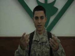 Sgt. Kasey Bargas