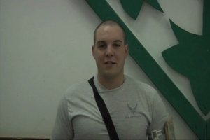 Staff Sgt. Tim Galetti
