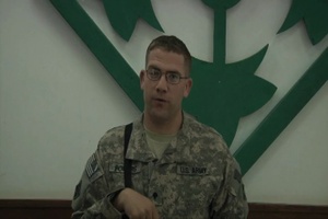 Spc. Trevor Powers