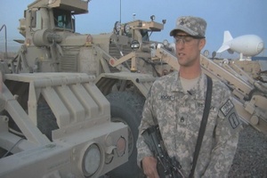 Route Clearance in Uruzgan. Part 2