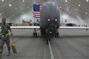 RQ-4A to B Switchover