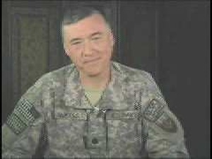 Navy Cmd. Kevin J. McKeag