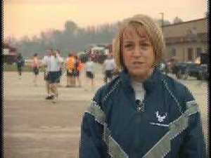 Interview with Maj. Christine Kress