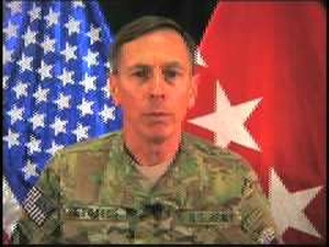 Gen. David Petraeus Memorial Day Message