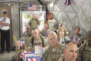 SMA Chandler in Kabul, Package