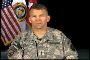 Maj. Gen. Jeffrey Buchanan - KWTX-TV