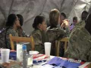 Freedom File: SMA Chandler in Kabul