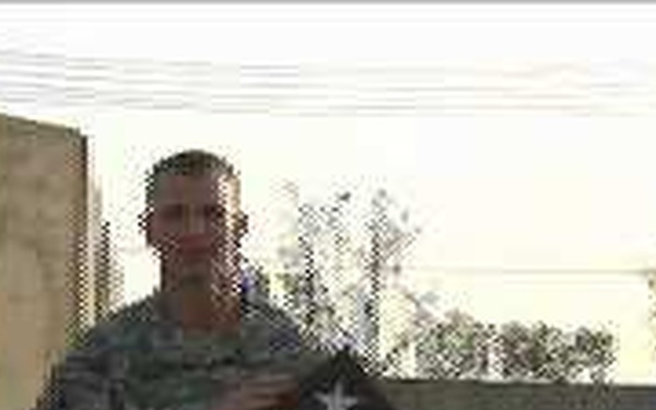 1st Lt. Paul Phillips