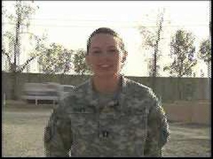 Capt. Crystal Haws