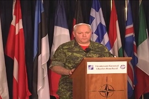 Operation Unified Protector Press Conference - Q & A, Part 2
